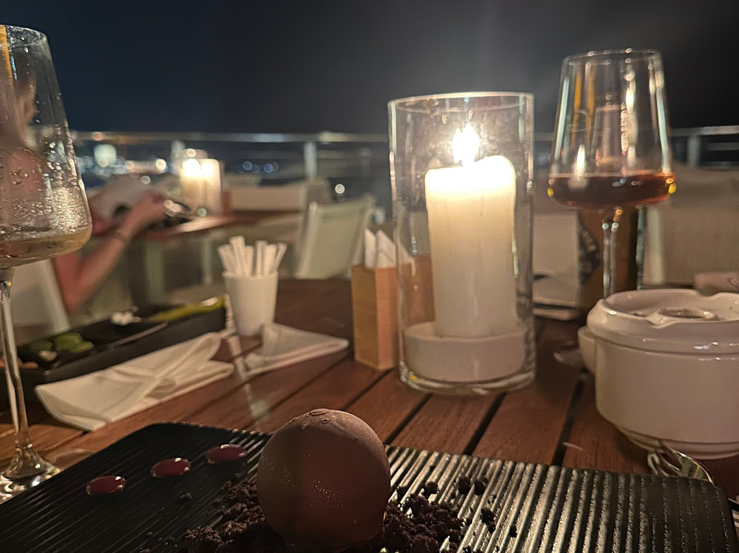 Vista Sky Bar-圣阿涅洛必去景点
