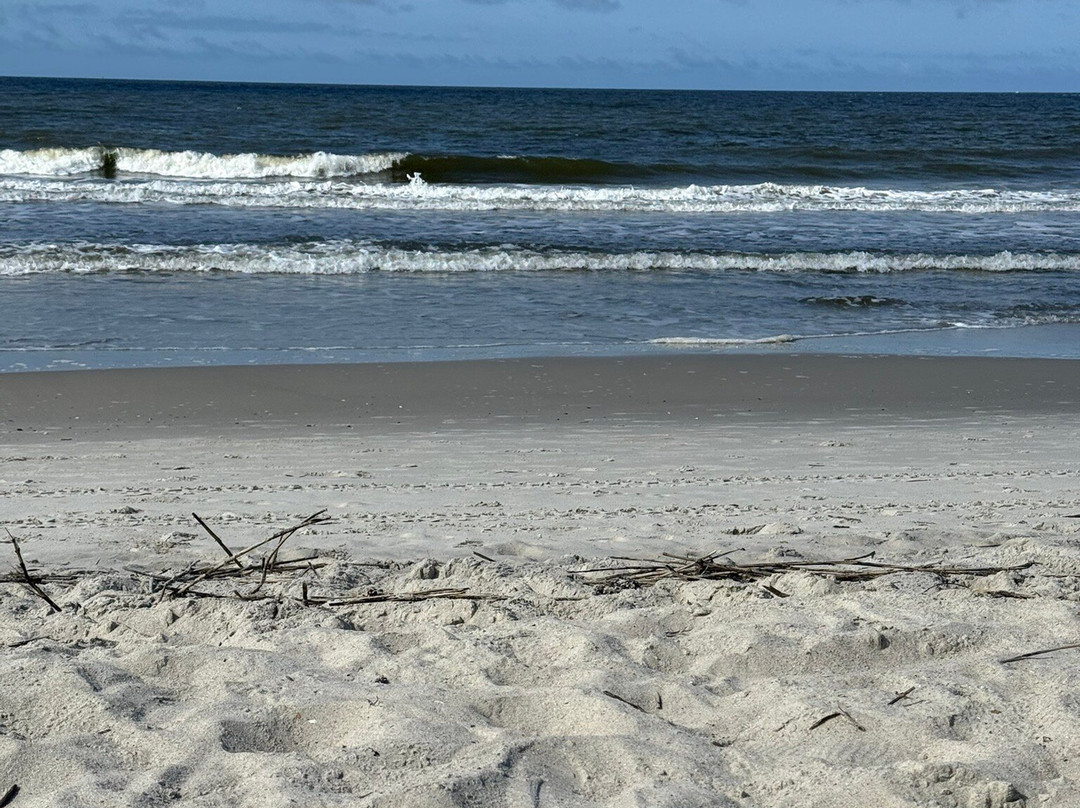 Oak Island Beach景点图片