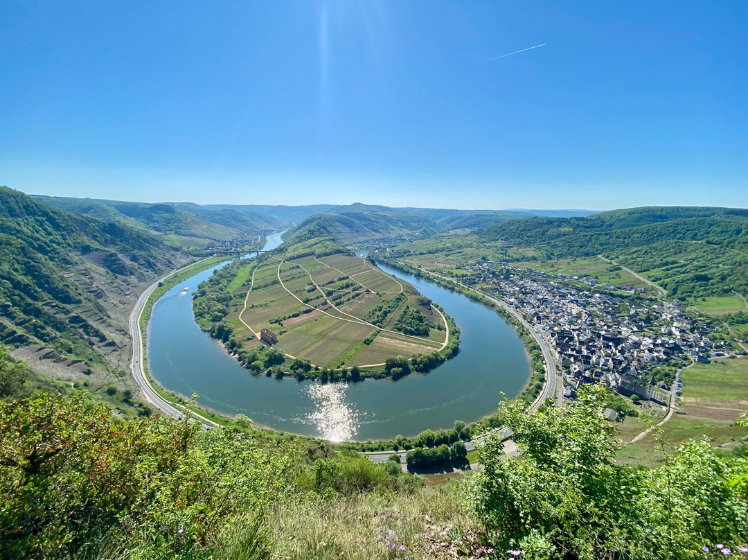 Calmont Klettersteig-Bremm必去景点