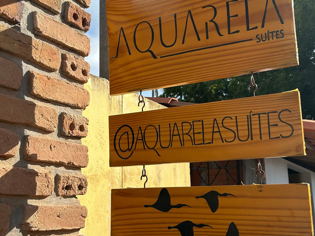 Aquarela Suítes Atins