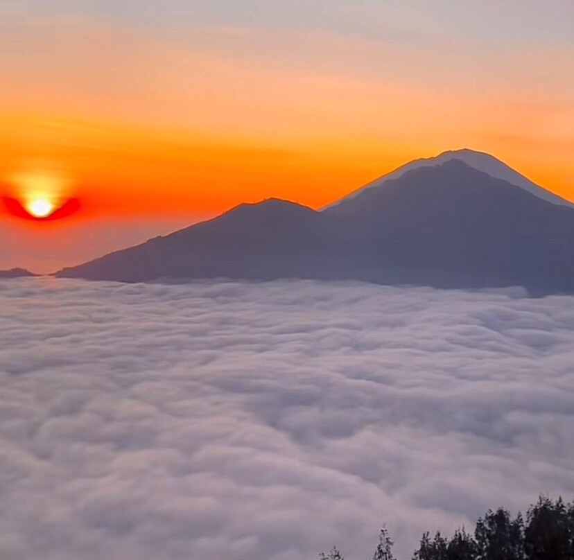 Go Trek Bali-Songan必去景点