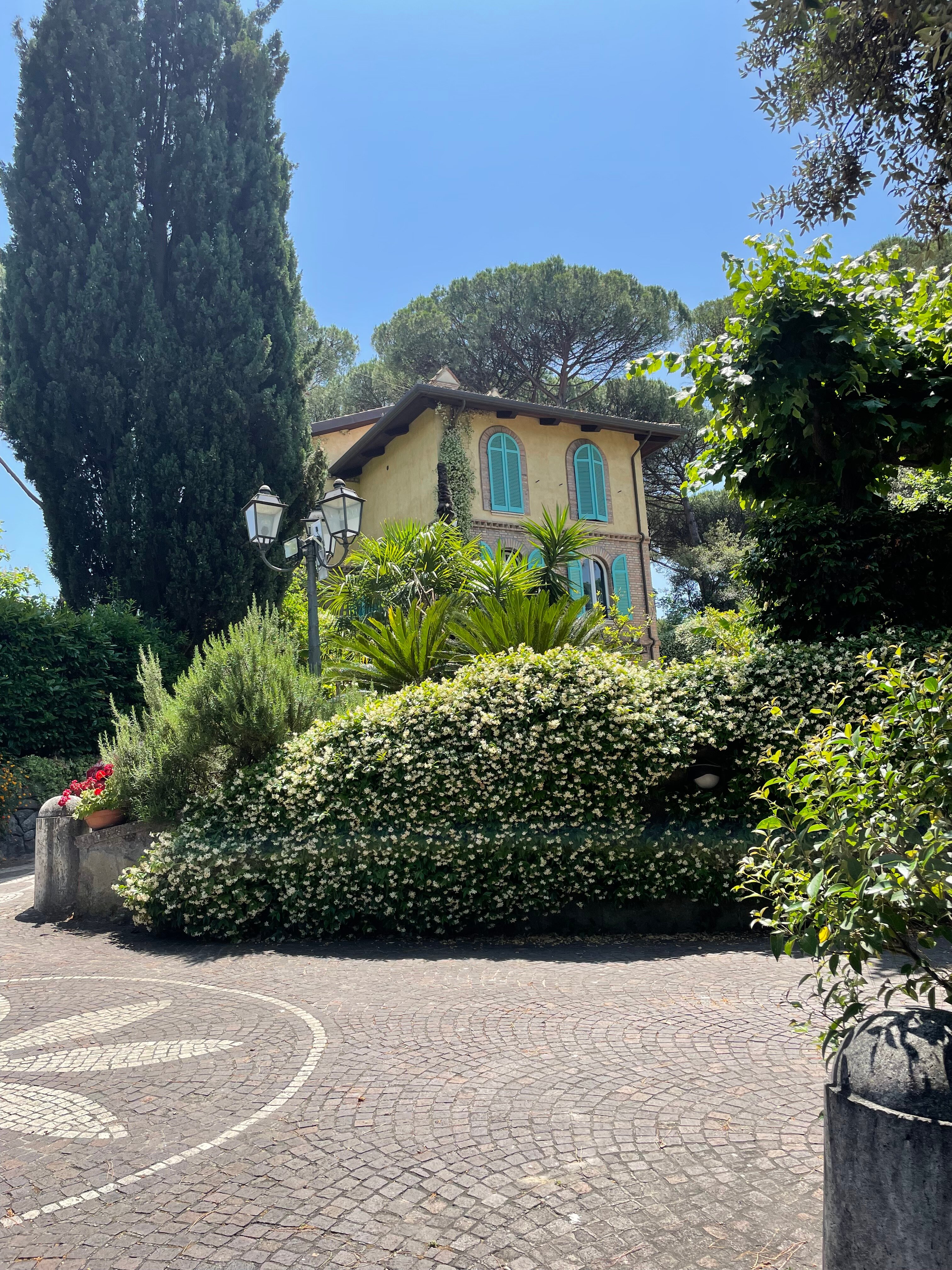 Hotel Verdeborgo-官方