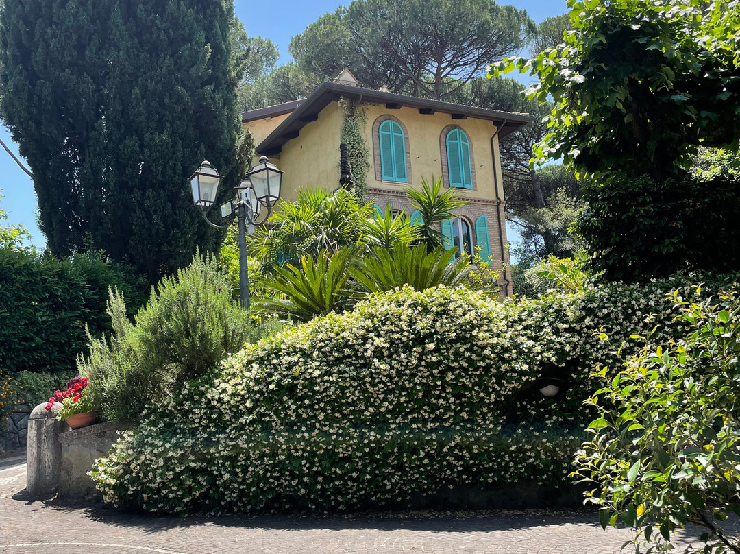 Hotel Verdeborgo主图