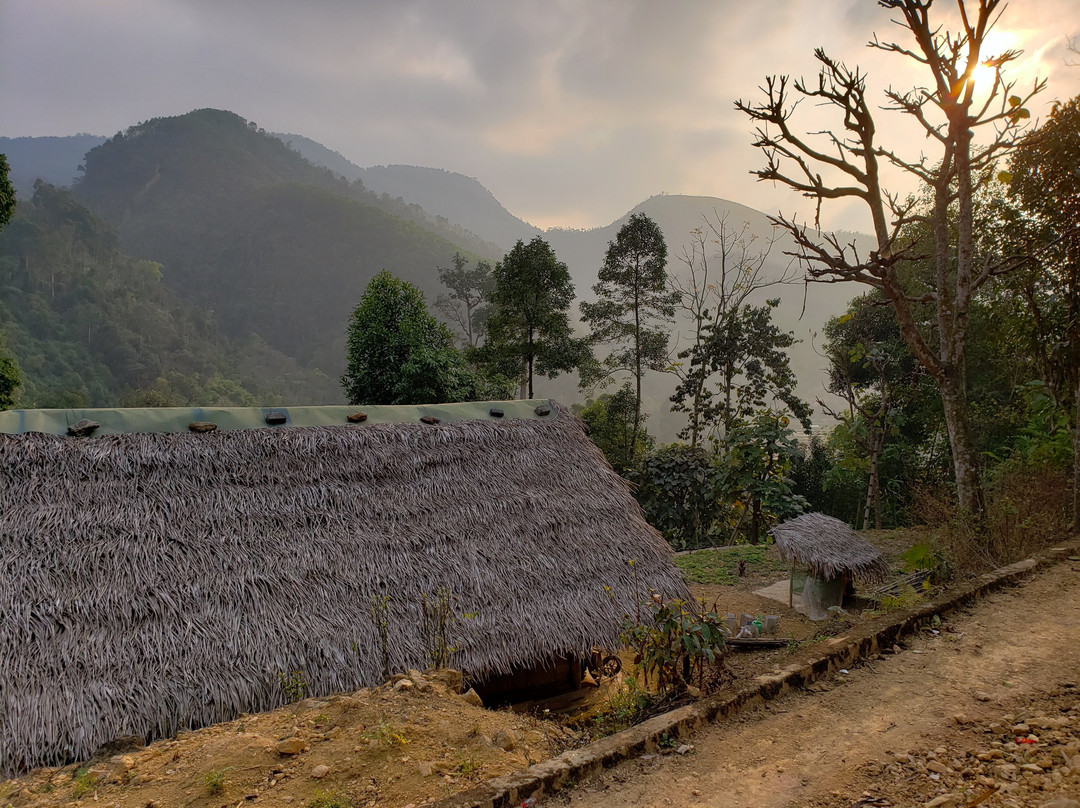 Da Bac village tours-Hoa Binh必去景点