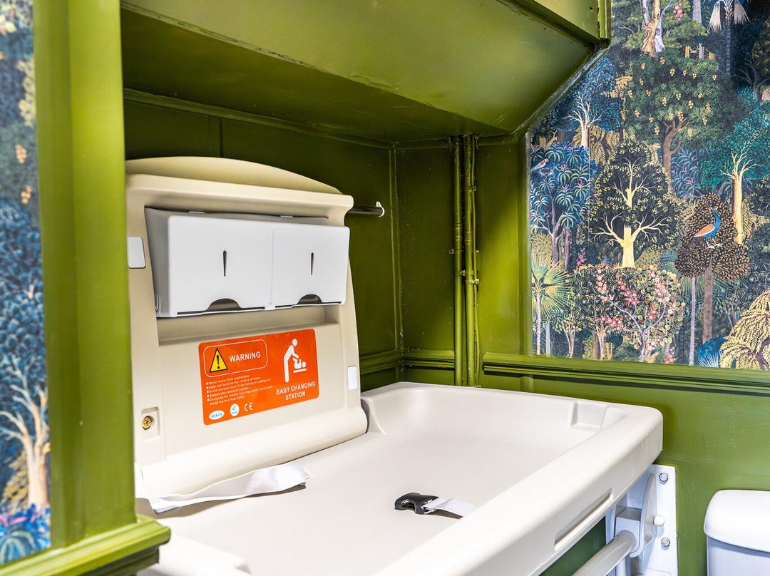 Secret Garden Cafe主图