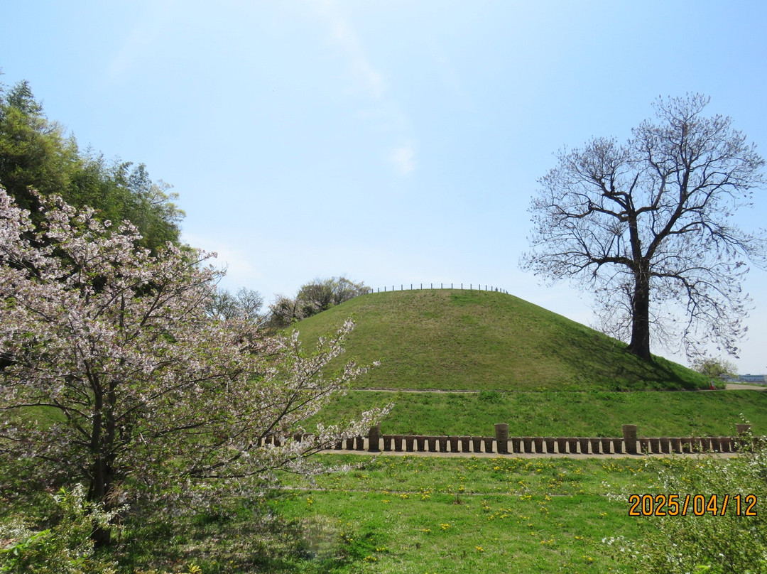 Shionjiyama Tumulus-八尾市必去景点