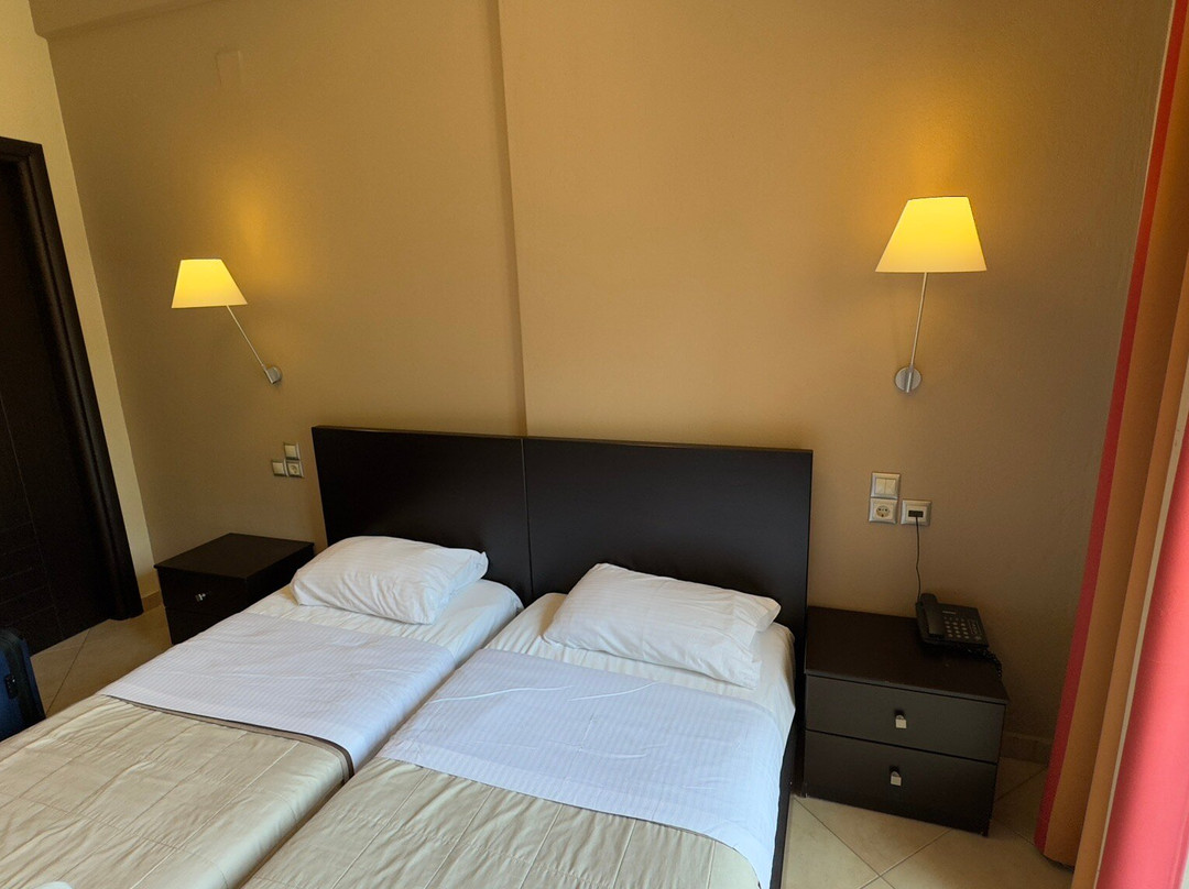 迈特奥雷迪斯酒店主图