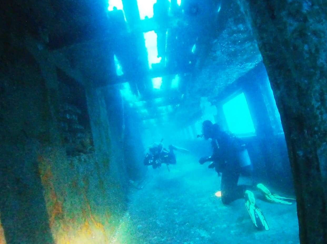 Bubbles Dive Centre-Marsalforn必去景点
