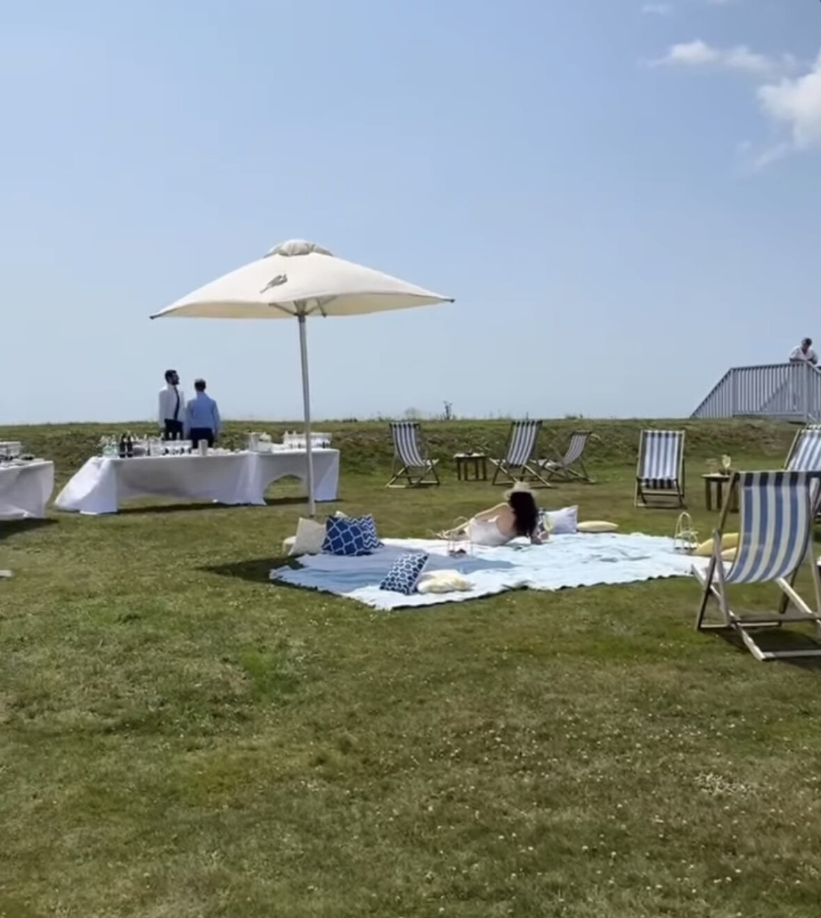 The Relais Cooden Beach-官方