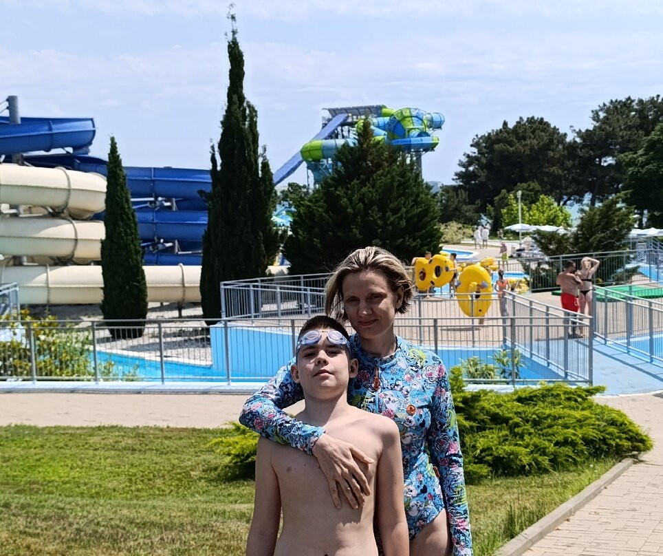 Zolotaya Bukhta Water Park-Gelendzhik必去景点