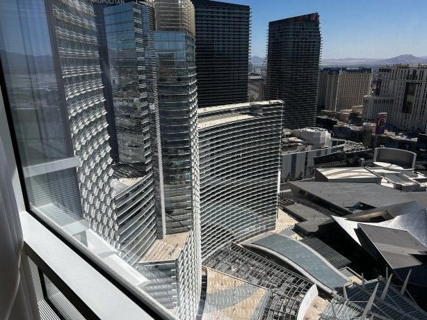 阿丽雅空中套房-酒店景观