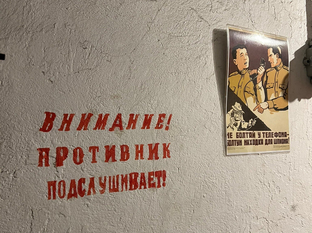 Fortress Krasnaya Gorka-Lebyazhye必去景点