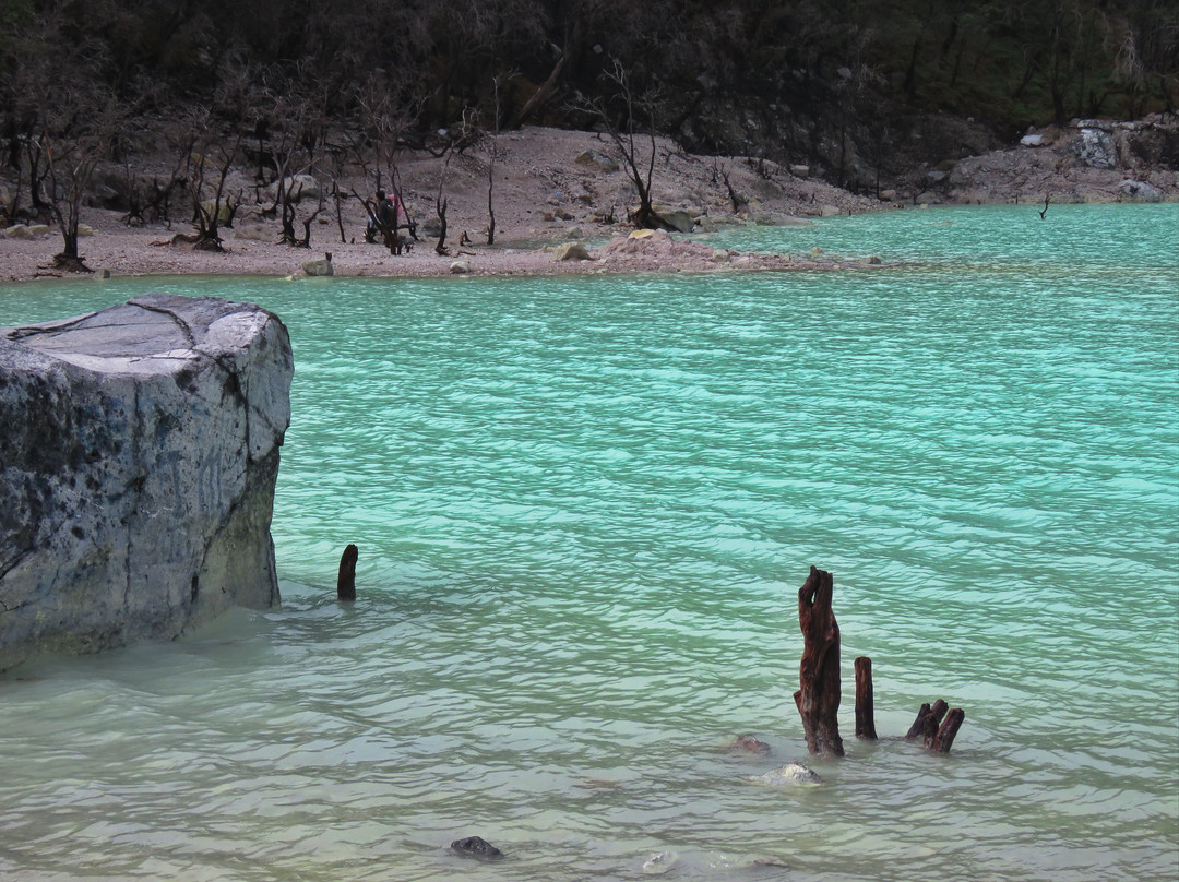 Rengganis Crater-万隆必去景点