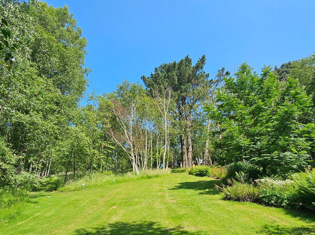 Stone Lane Gardens-Chagford必去景点