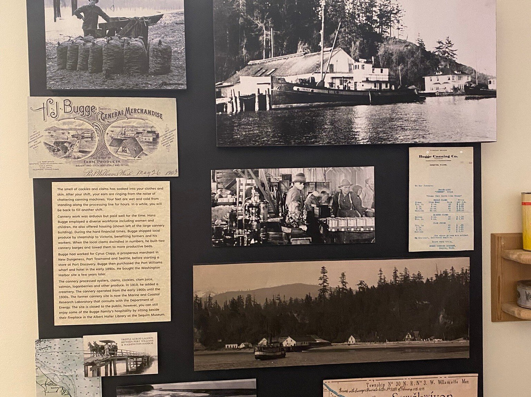 Sequim Museum & Arts-塞奎姆必去景点