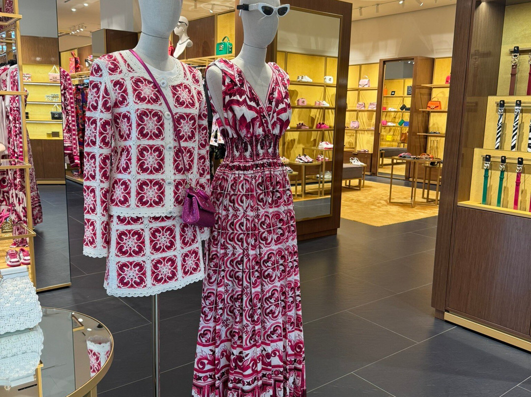 The Outlet Village by Dubai Retail-迪拜必去景点