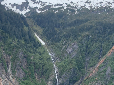 Alaska Shore Excursions-朱诺必去景点