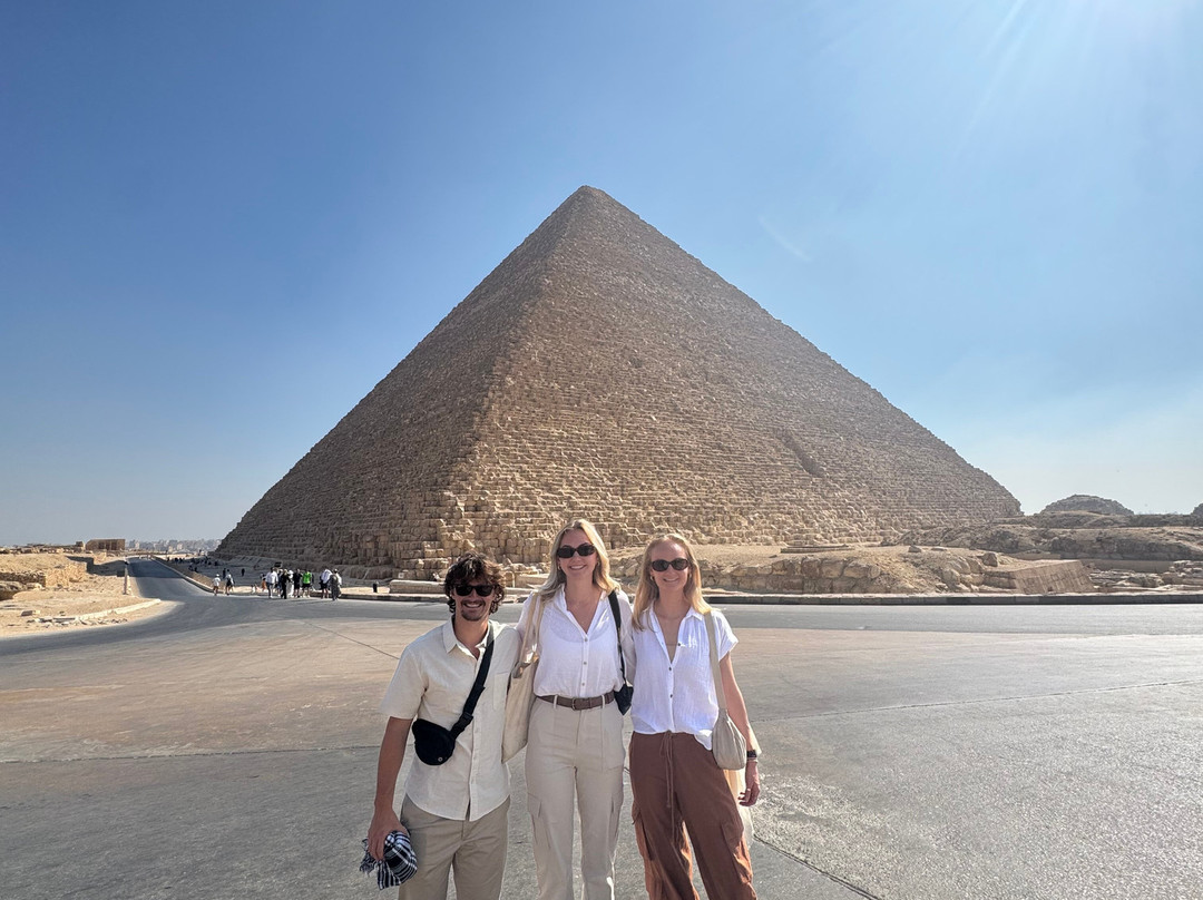 Deluxe Tours Egypt-开罗必去景点