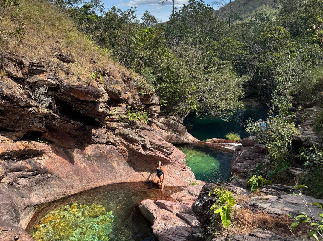 OURIQUE COMPANY / TURISMO DE EXPERIÊNCIA NA CHAPADA DOS VEADEIROS / SERRAS GERAIS / JALAPĀO / CHAPADA DIAMANTINA / CHAPADA DAS MESAS-上帕拉伊苏迪戈亚斯必去景点