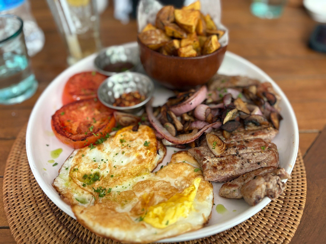 Sage Bistro Barbados