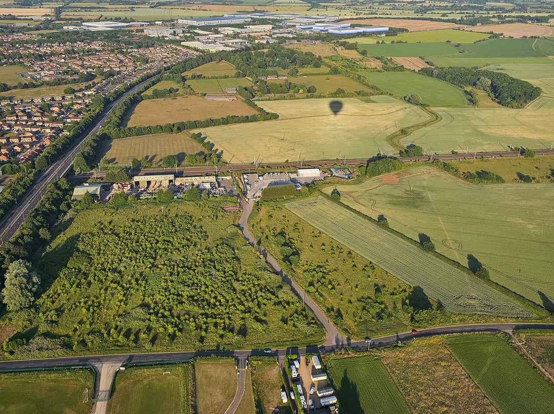 Virgin Balloon Flights - Biggleswade-Biggleswade必去景点