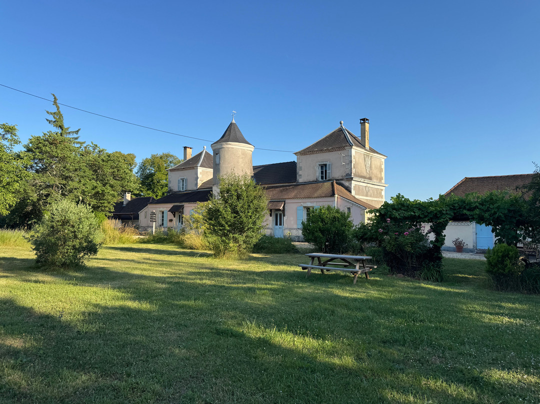 Chateau La Barge主图