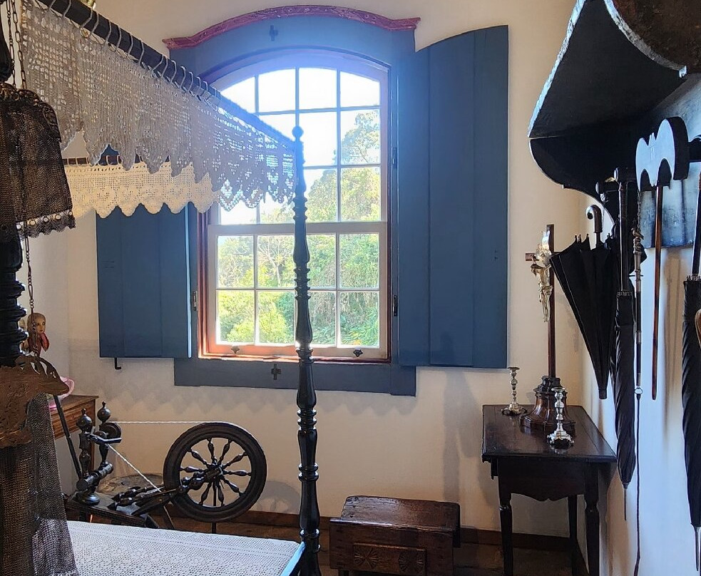 Palácio D’Ouro-欧鲁普雷图必去景点