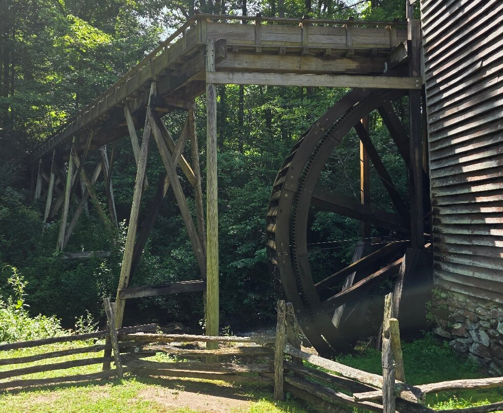 Hagood Mill Historic Site-Pickens必去景点
