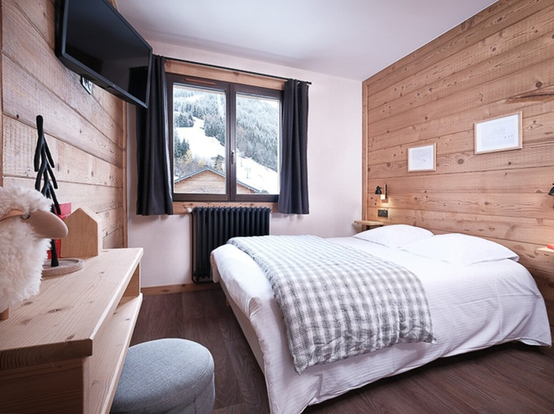 Hotel Restaurant Le Christiania主图