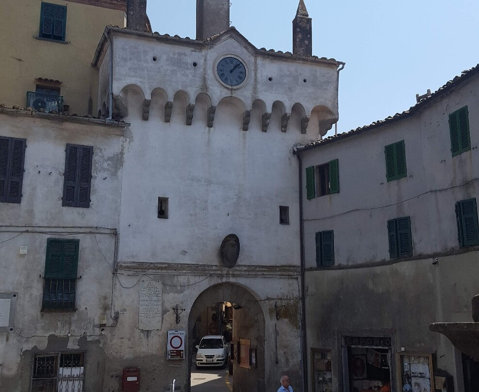 Museo Archeologico e della Vite e del Vino-Scansano必去景点