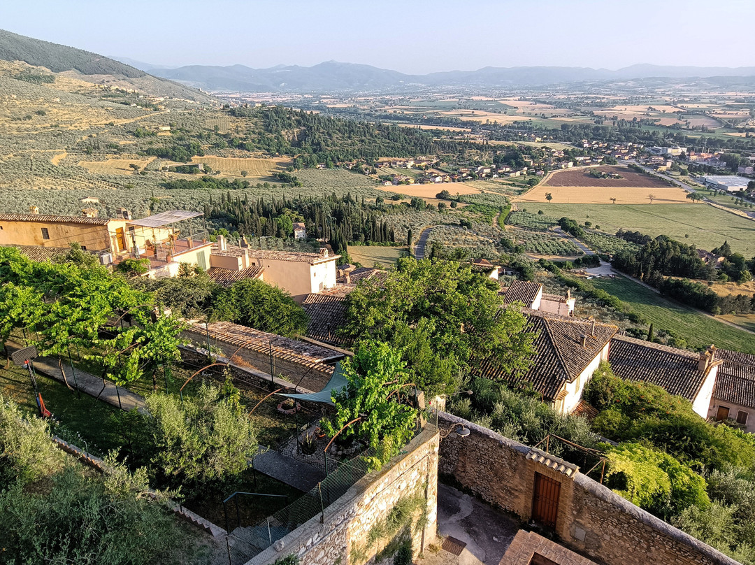 Borgo di Trevi-Trevi必去景点