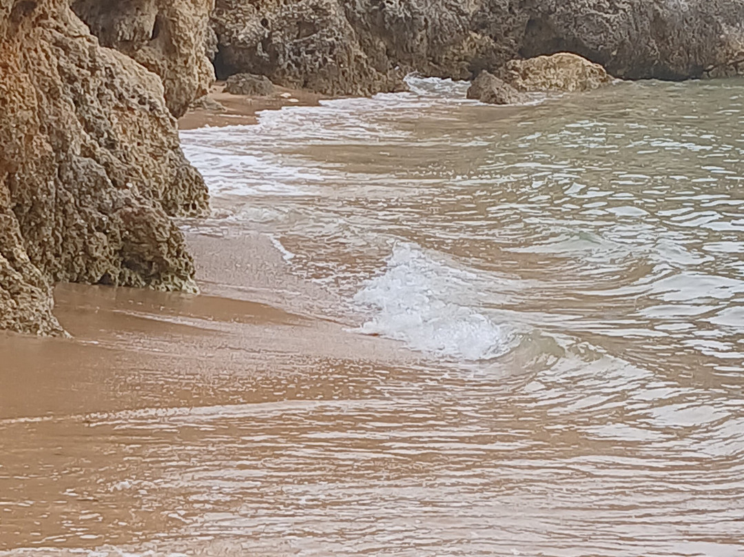 Praia dos Arrifes-阿尔布赞拉必去景点