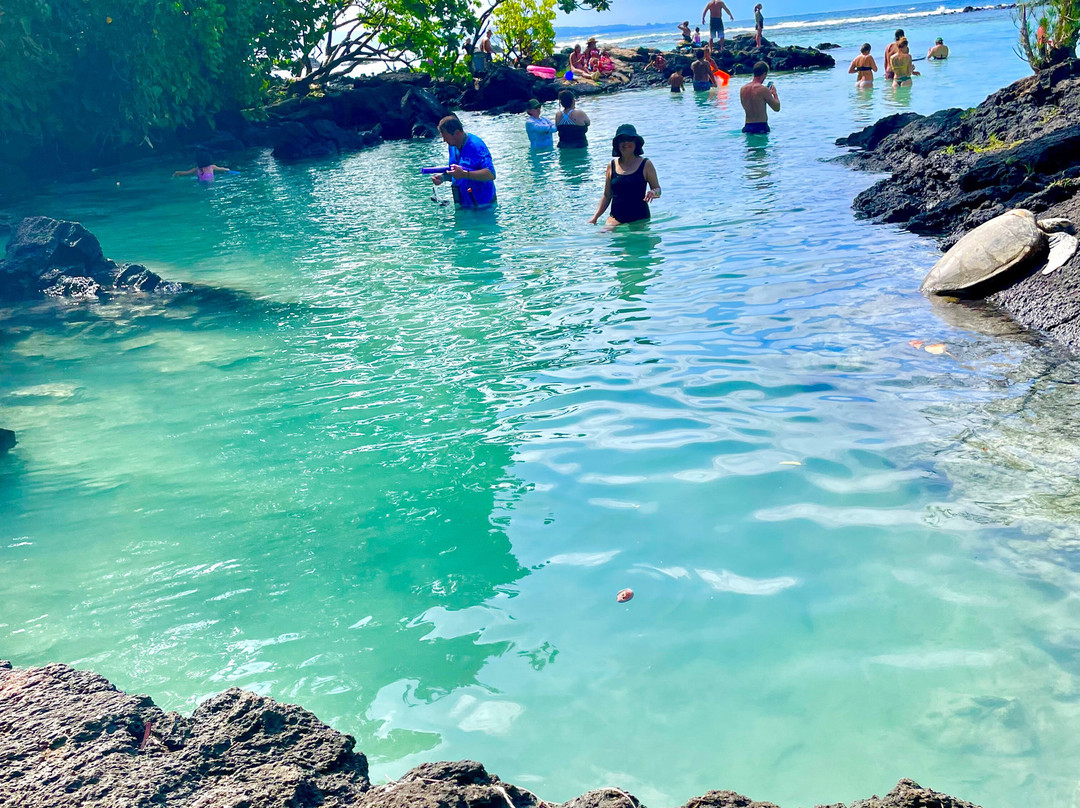 Carlsmith Beach Park-希洛必去景点