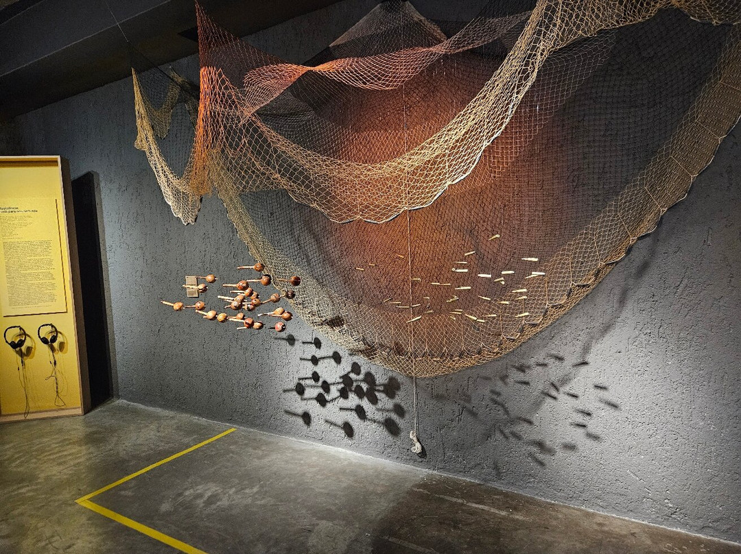 Museu Paranaense-库里提巴必去景点