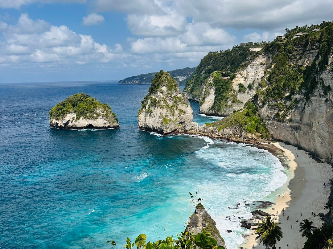 Diamond Beach Nusa Penida-Pejukutan必去景点