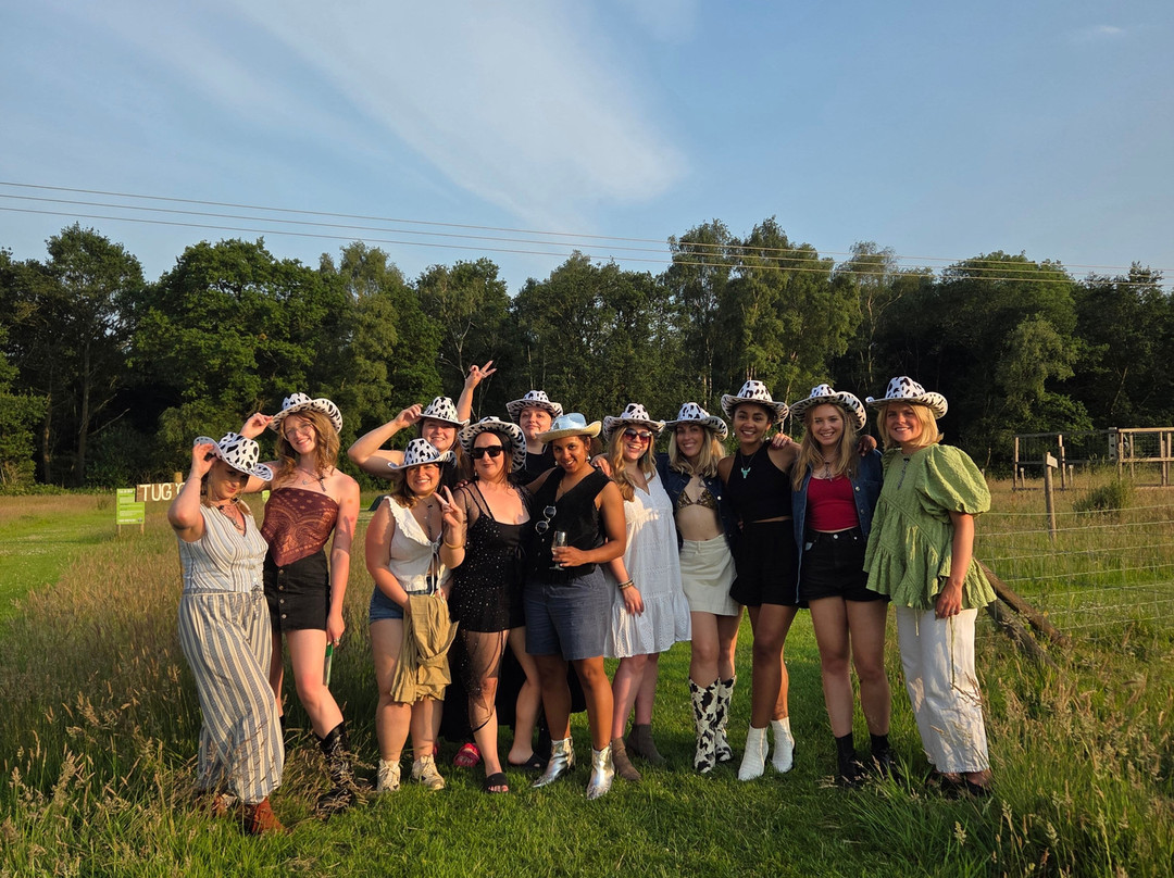 Farm Adventure Shropshire-Whitchurch必去景点