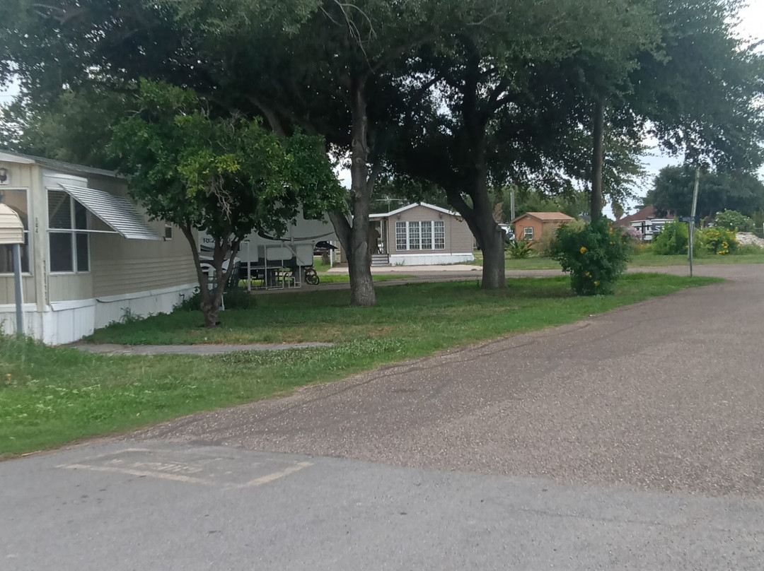 McAllen Mission RV Resort