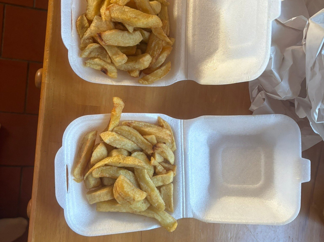 Petherton Plaice