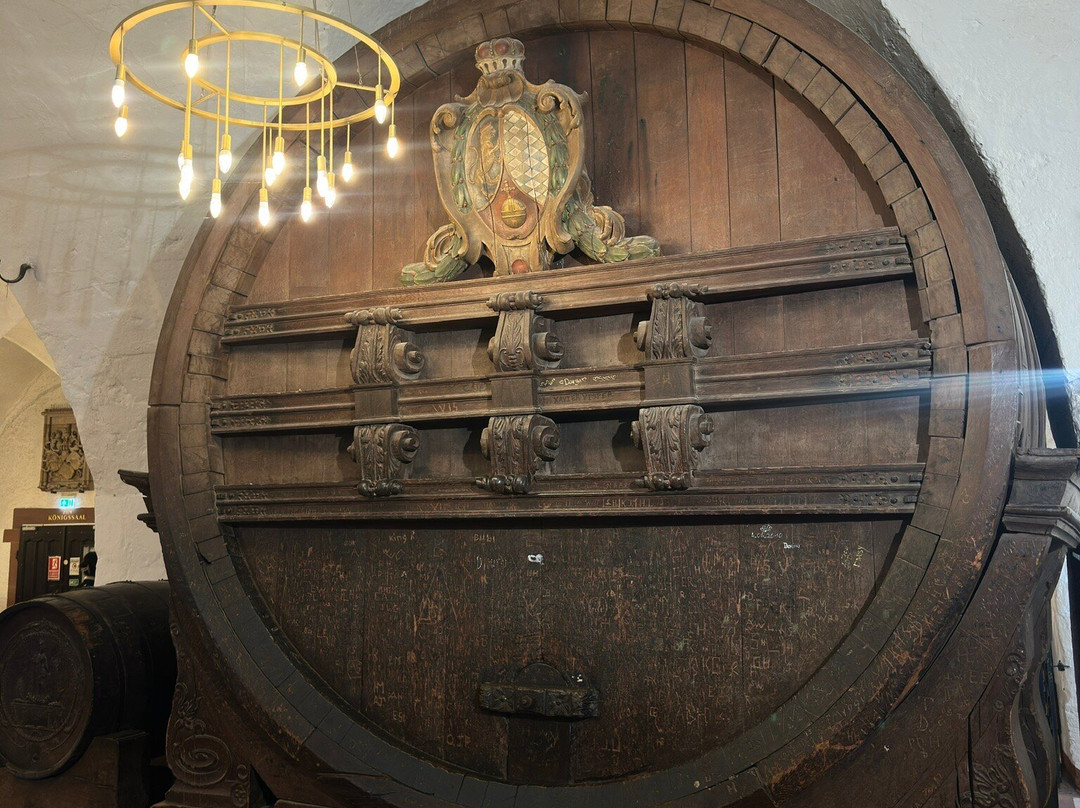 Heidelberg Tun-海德尔堡必去景点