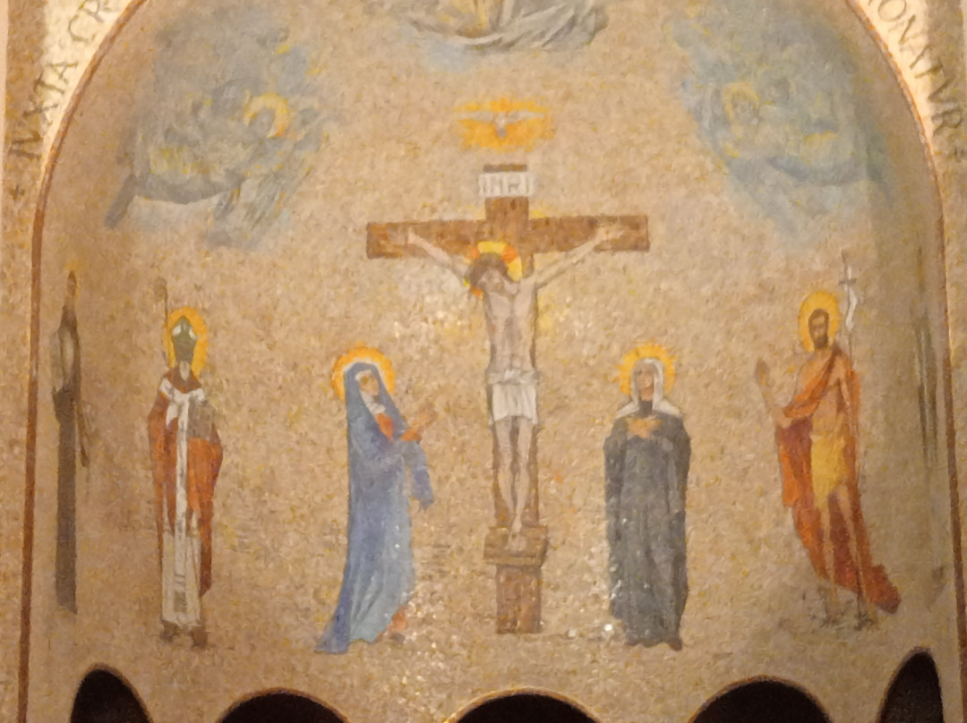 Roccaporena, Santuario Di Santa Rita-Roccaporena必去景点