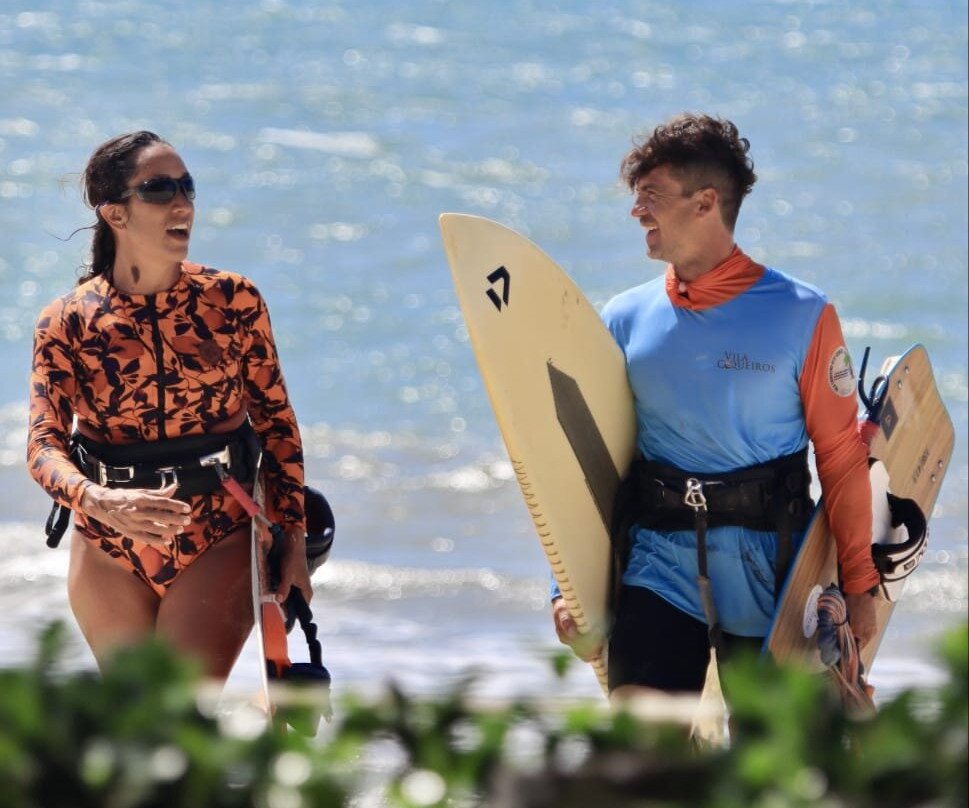 Vila Coqueiros Kite Center-Cumbuco必去景点