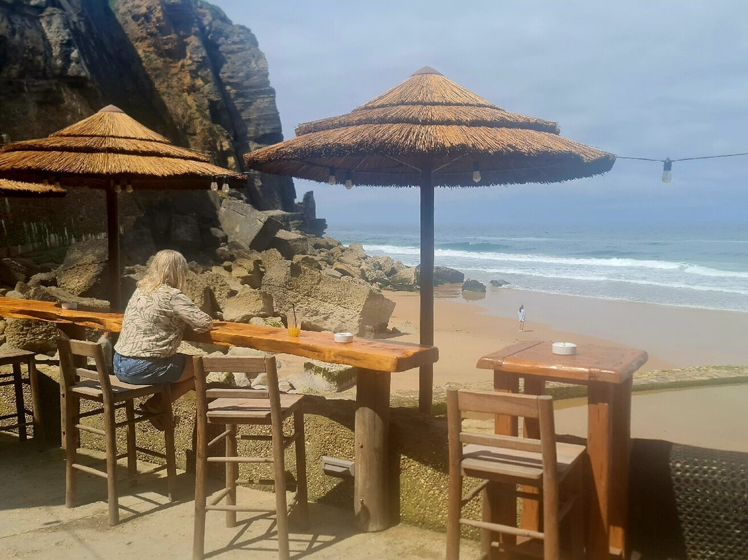 Praia das Azenhas do Mar-科拉雷斯必去景点