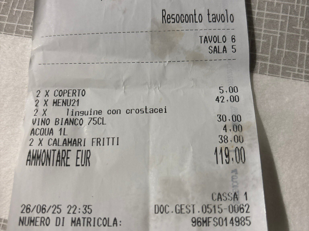 Terzitta Mario Bar  Isola Rossa-Isola Rossa必去景点