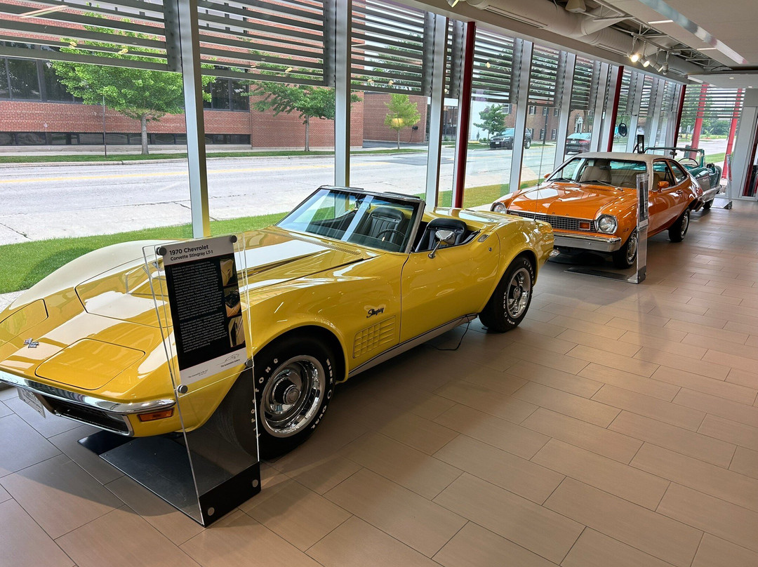 The Automobile Gallery & Event Center-格林贝必去景点