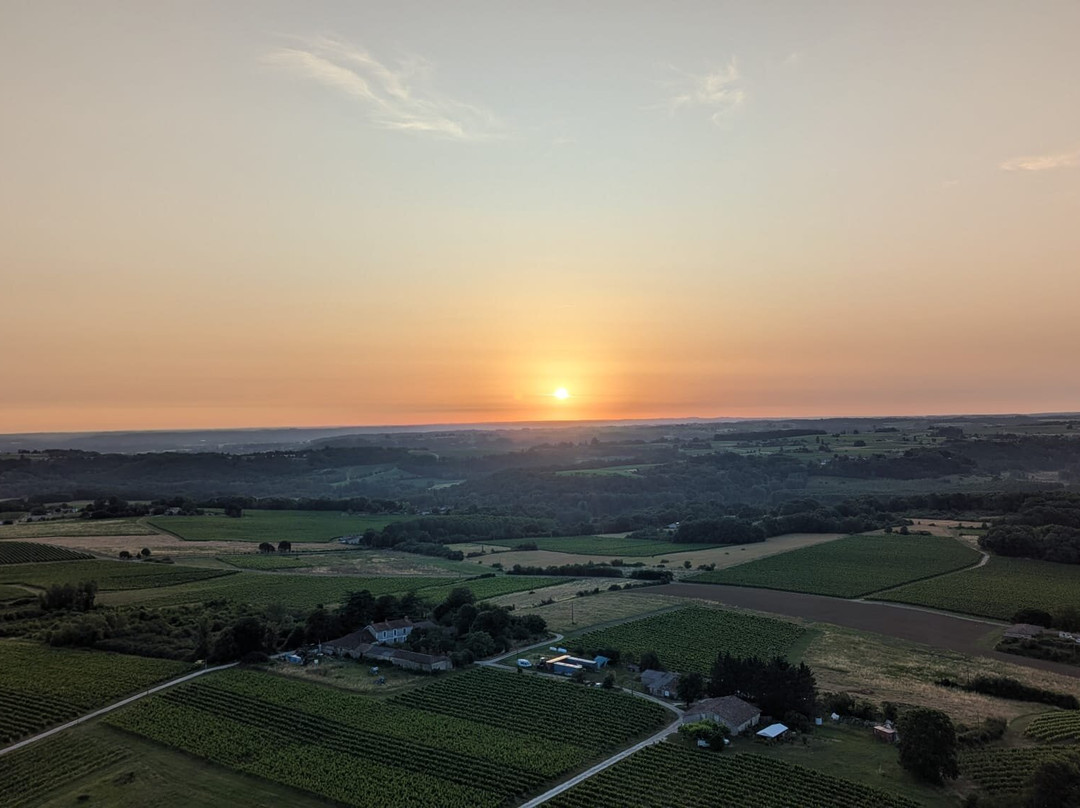 François PONT - Vigneron Aéronaute-Merignas必去景点