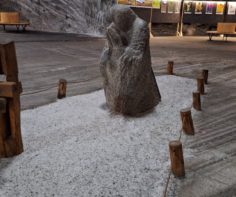 Ocnele Mari Salt Mine-Ocnele Mari必去景点