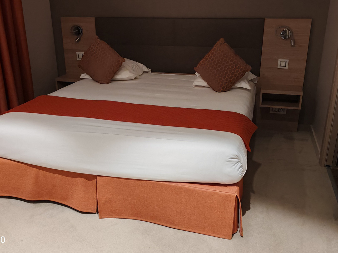Hotel Le Bastia主图
