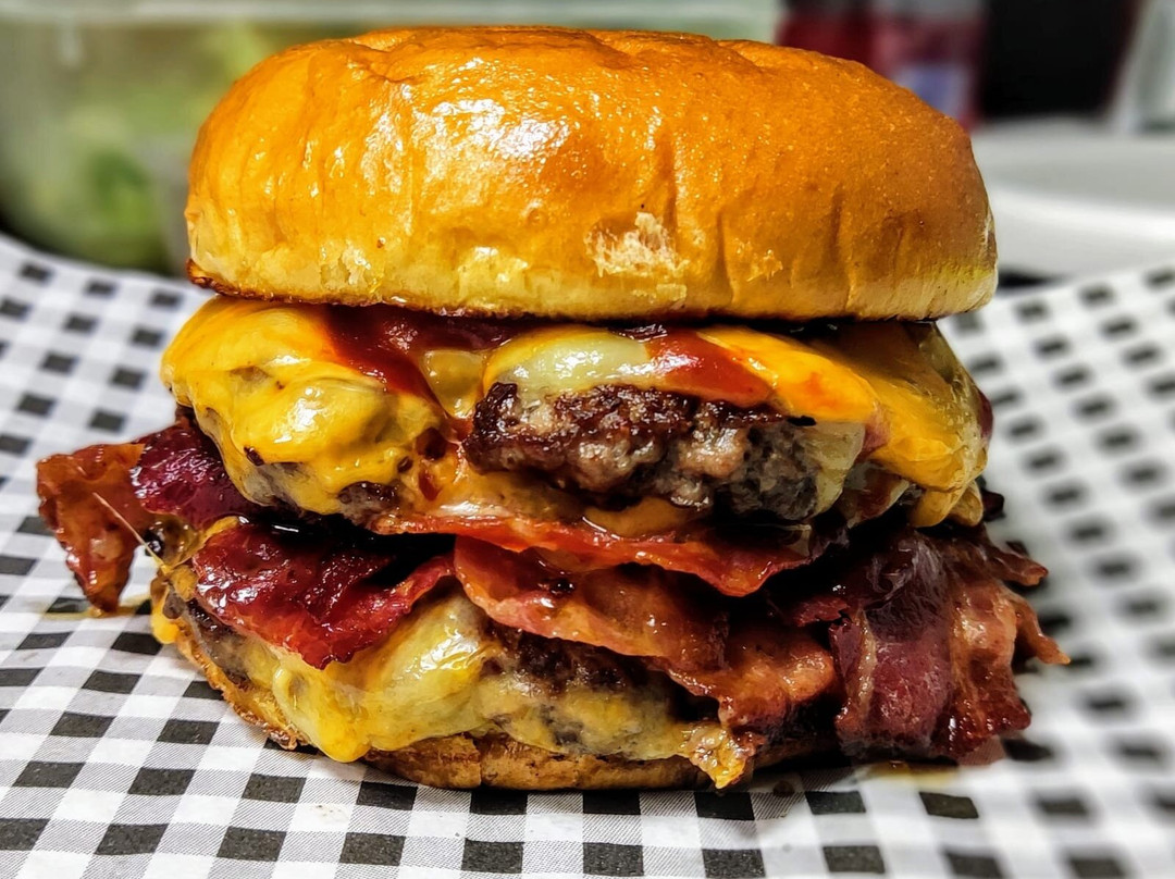 Sugars Burgers