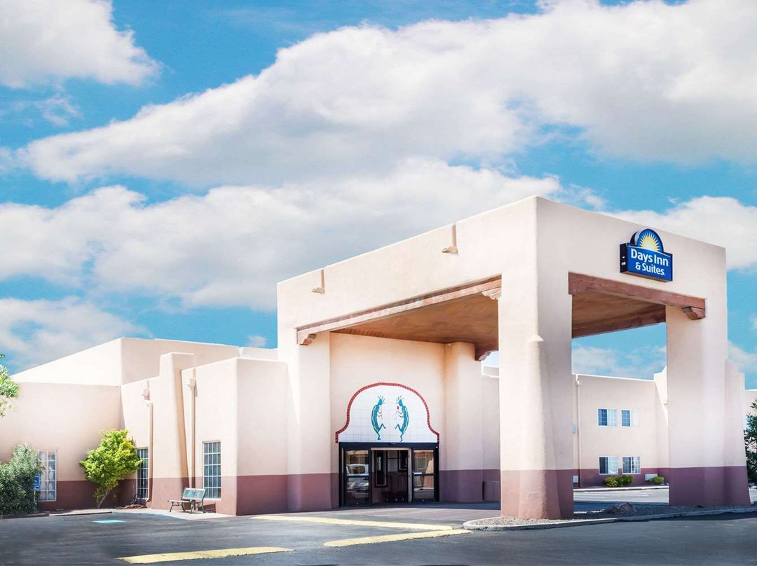 Duncan酒店住宿-Days Inn & Suites by Wyndham Lordsburg