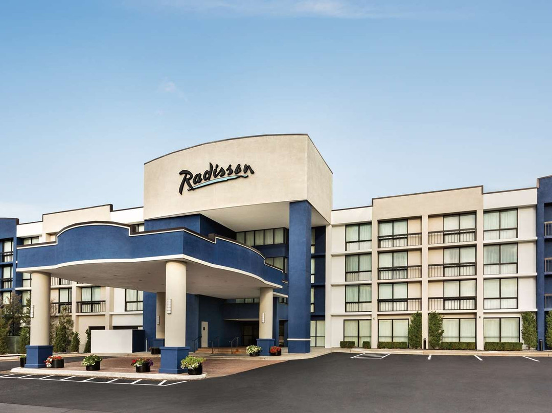 莱内克萨酒店住宿-Radisson Hotel Lenexa Overland Park